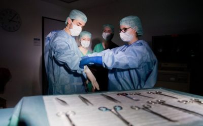 Why Surgeons Don’t Want to Operate Right Now
